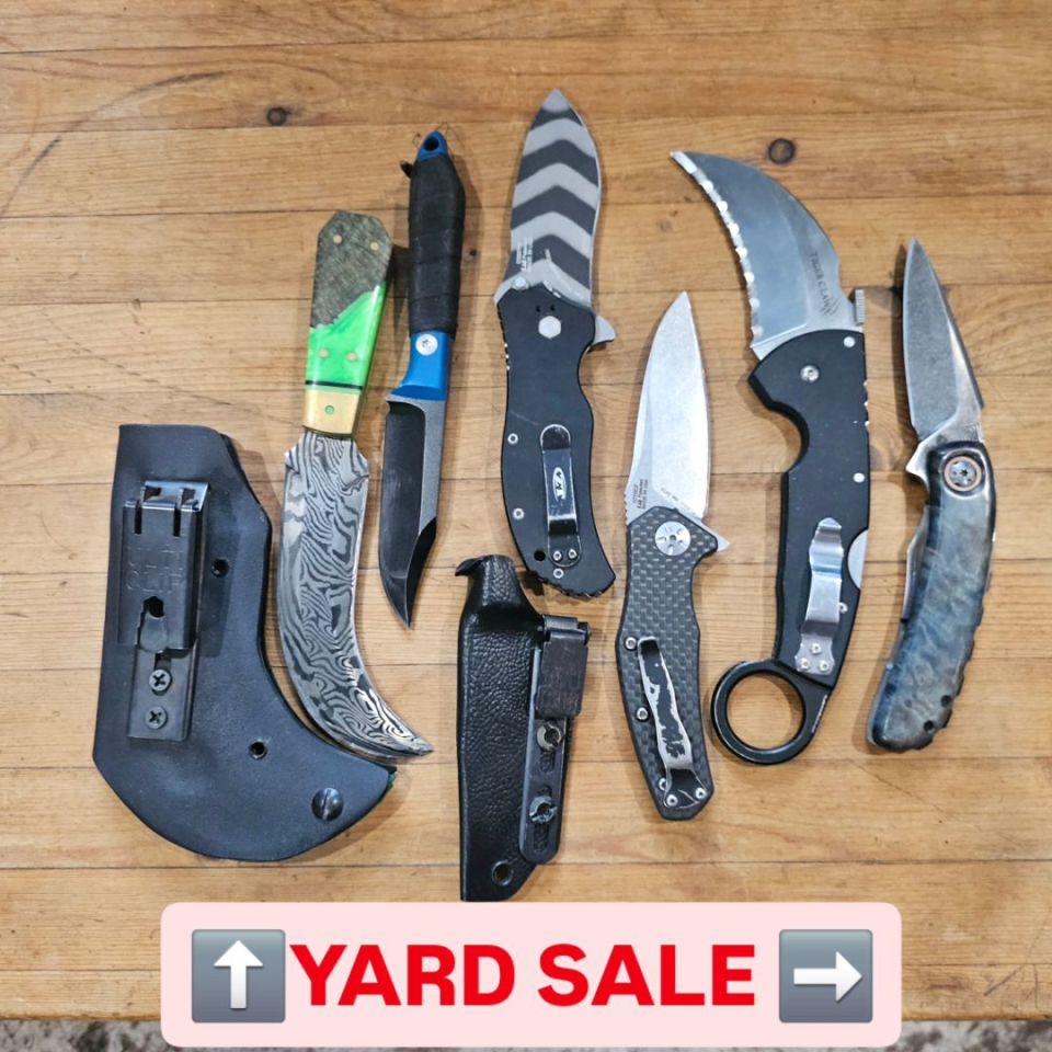 Image 1 - Various Knives