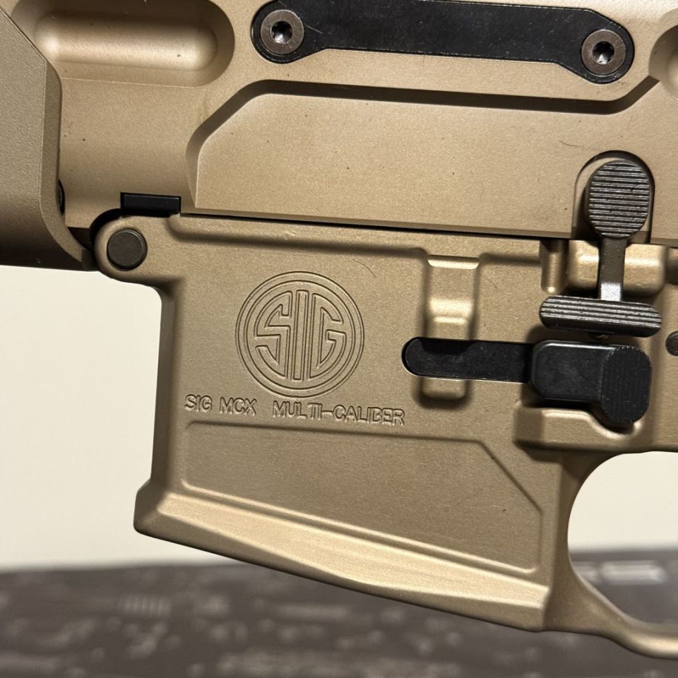 Image 4 - SIG SPEAR LT 16” 556