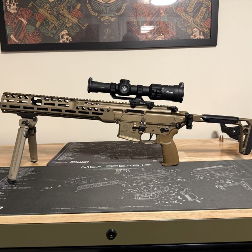 Image 2 - SIG SPEAR LT 16” 556