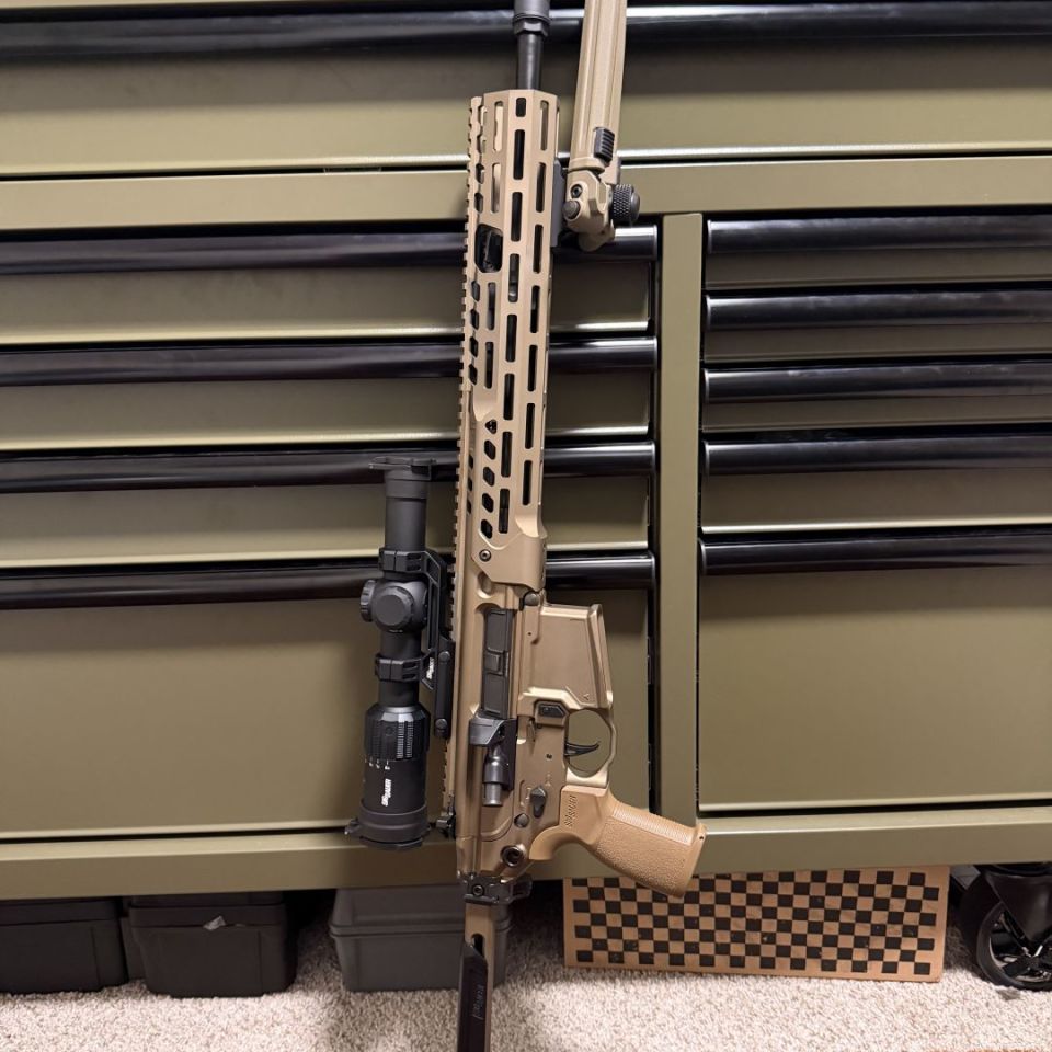 Image 5 - SIG SPEAR LT 16” 556