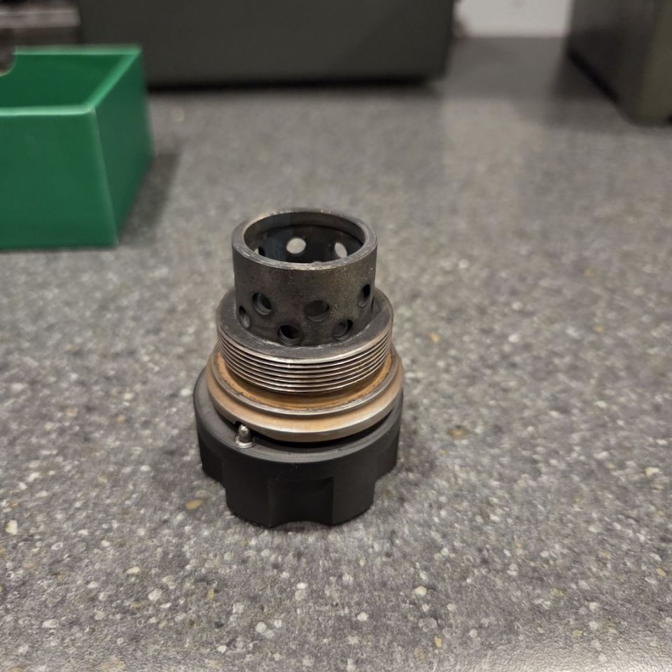 Image 1 - Bsd Fab workx Warlock Surefire