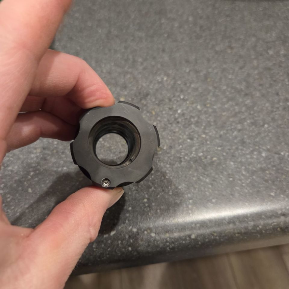 Image 3 - Bsd Fab workx Warlock Surefire