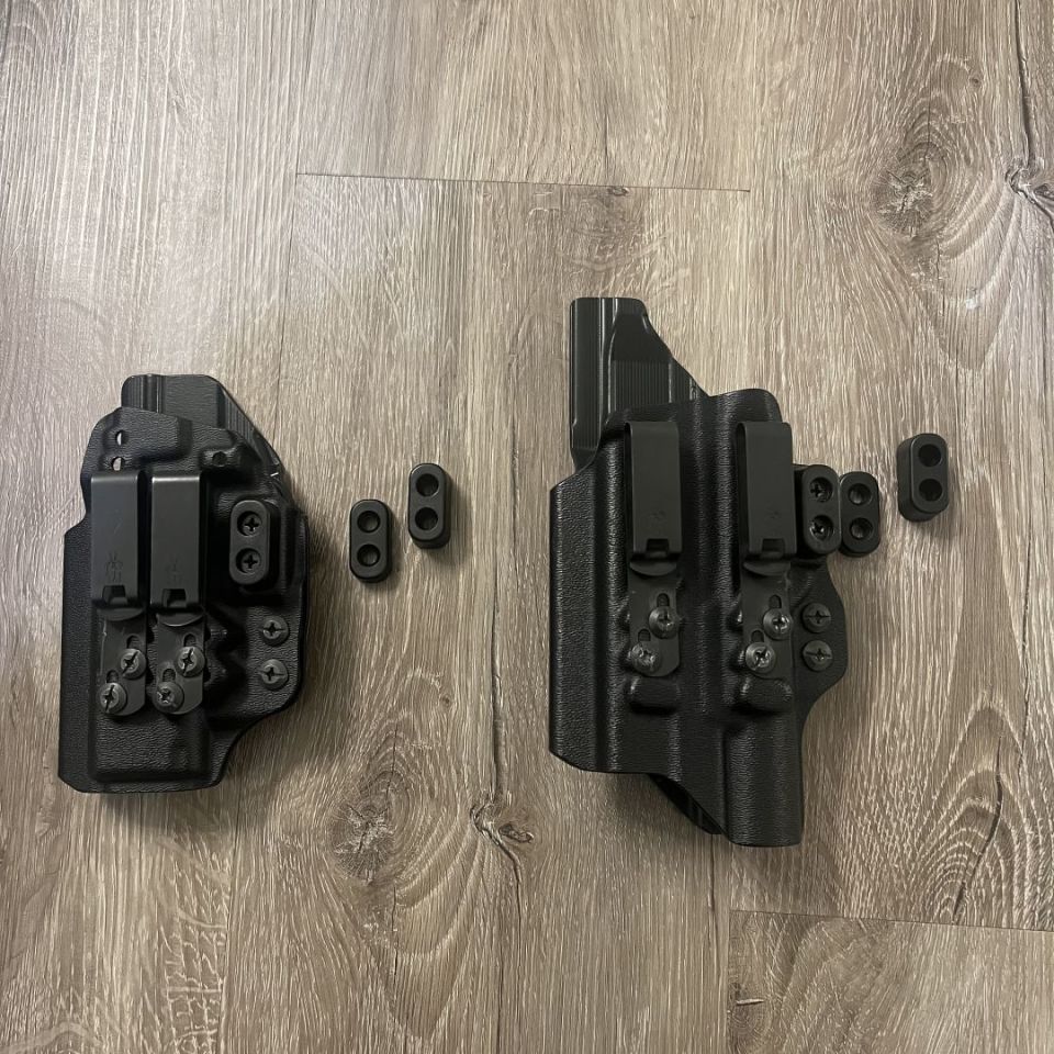 Image 1 - LH Tenicor holsters