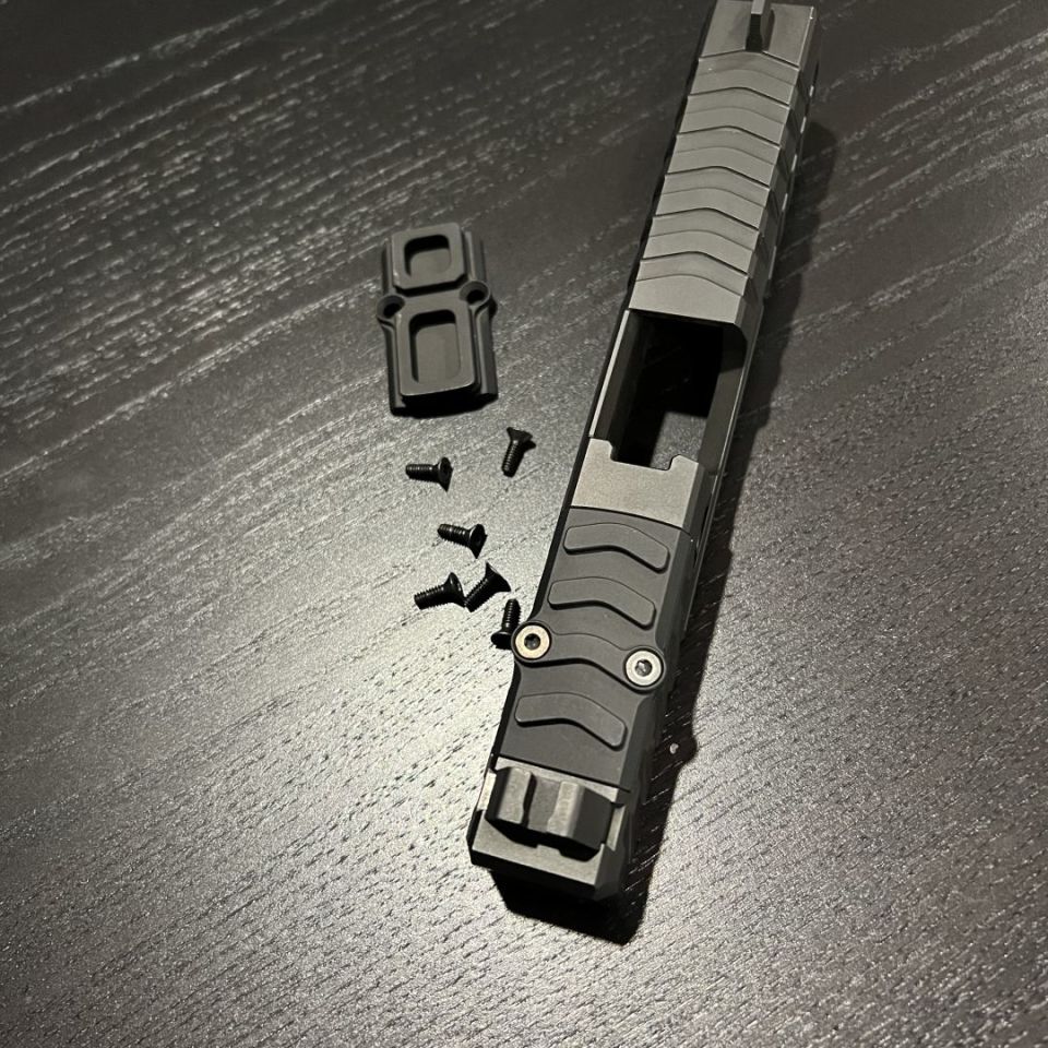 Image 3 - Glock 17 G17 SLR slide
