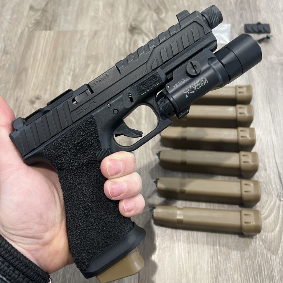 Image 4 - Glock 17 SLR rifleworks