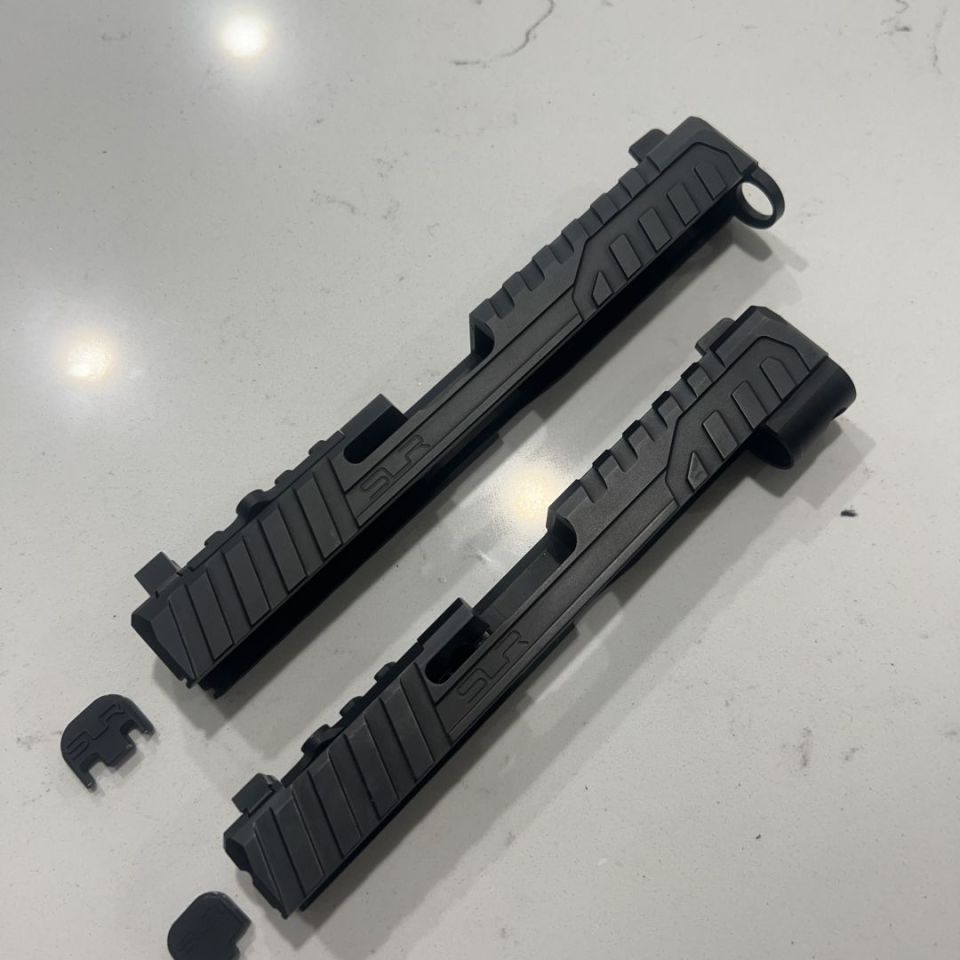 Image 1 - 2 SLR Glock slides