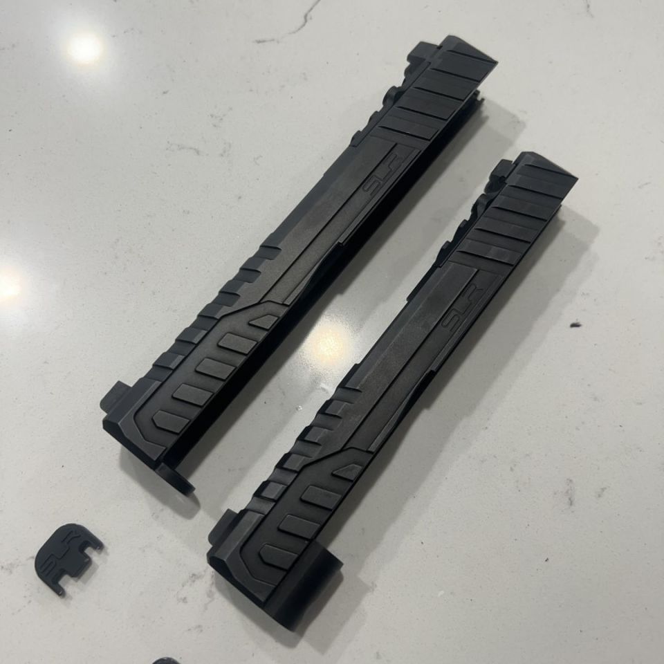 Image 2 - 2 SLR Glock slides
