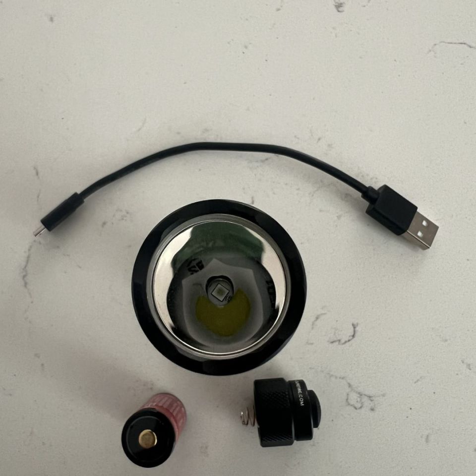 Image 3 - Surefire EDC1-DFT handheld