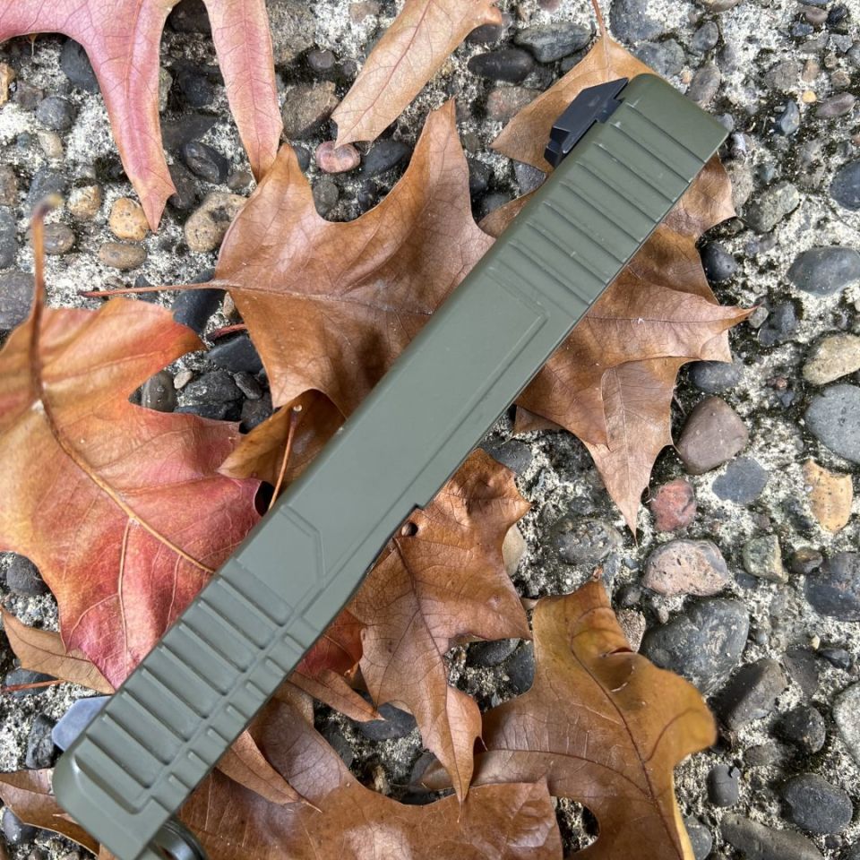 Image 2 - LWS range hammer G19.5 slide