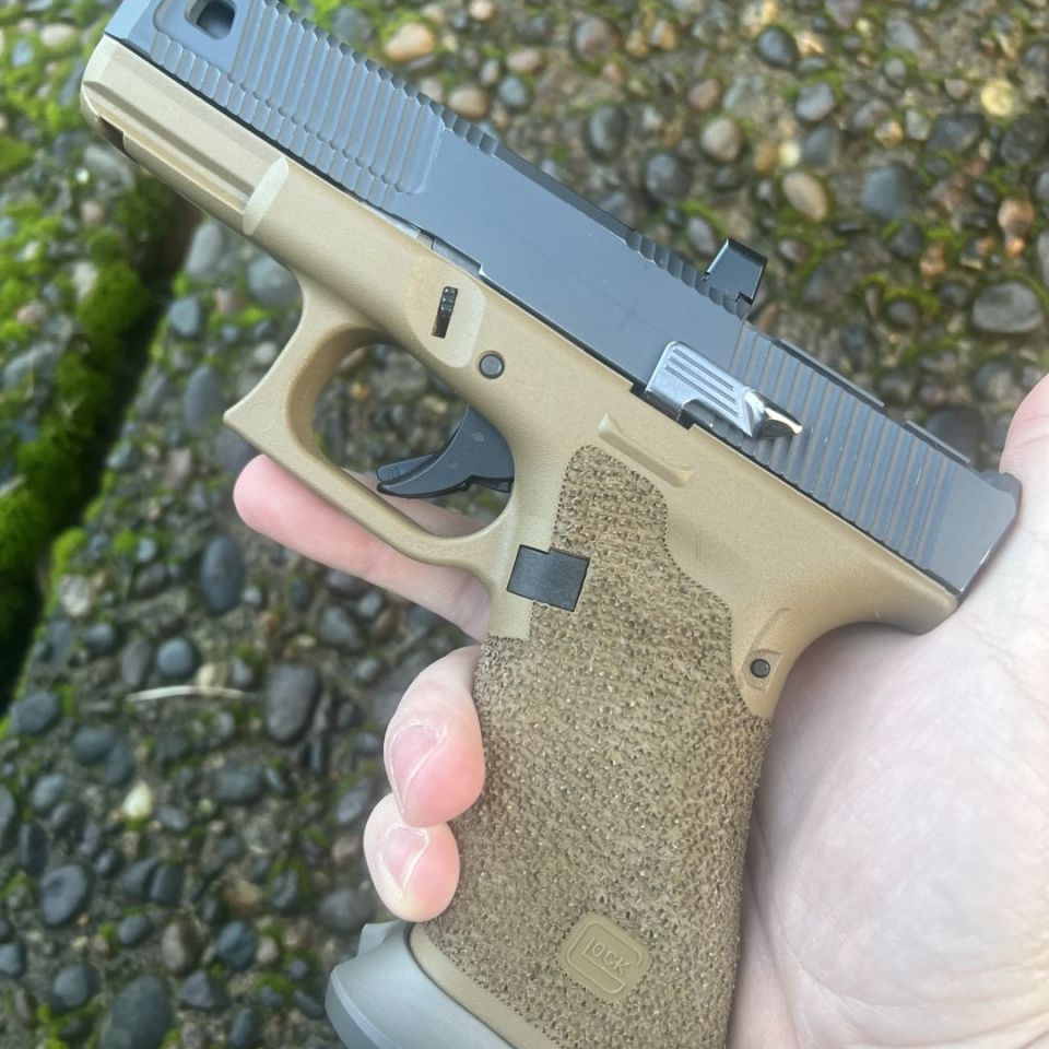 Image 2 - LWS Ripper slide