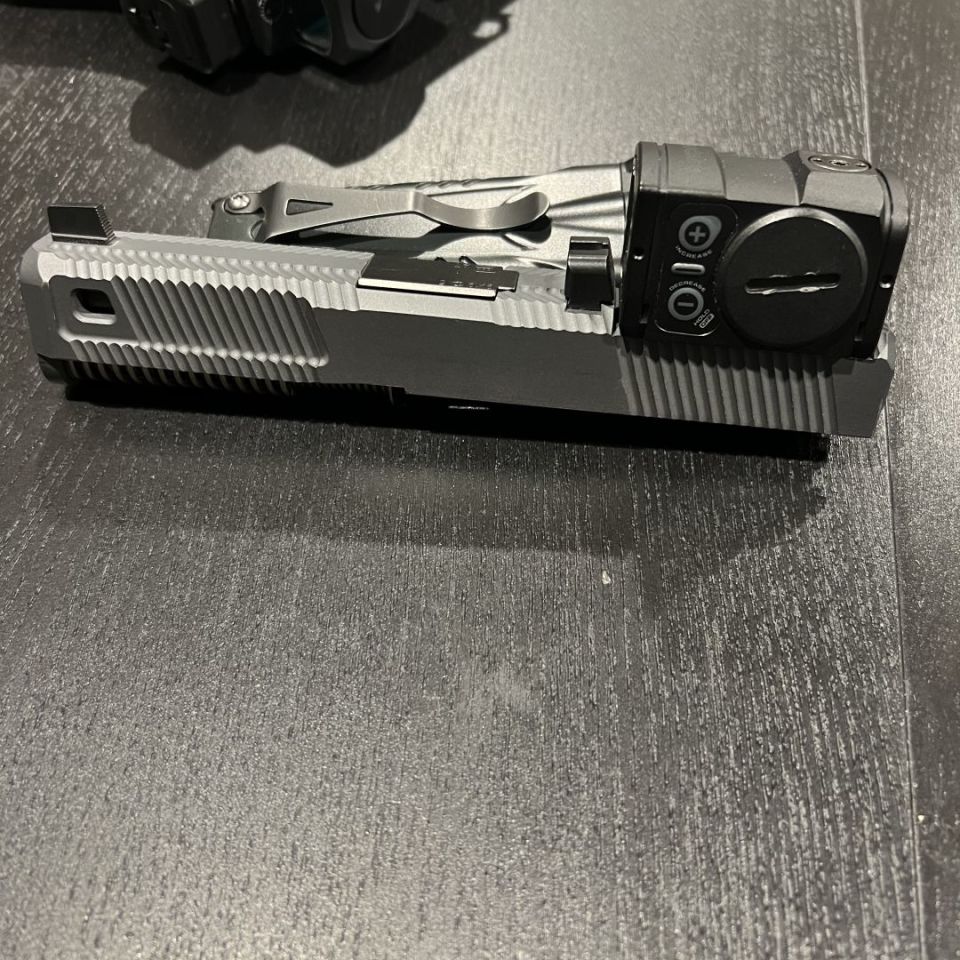 Image 2 - LWS Ripper slide w/ Acro