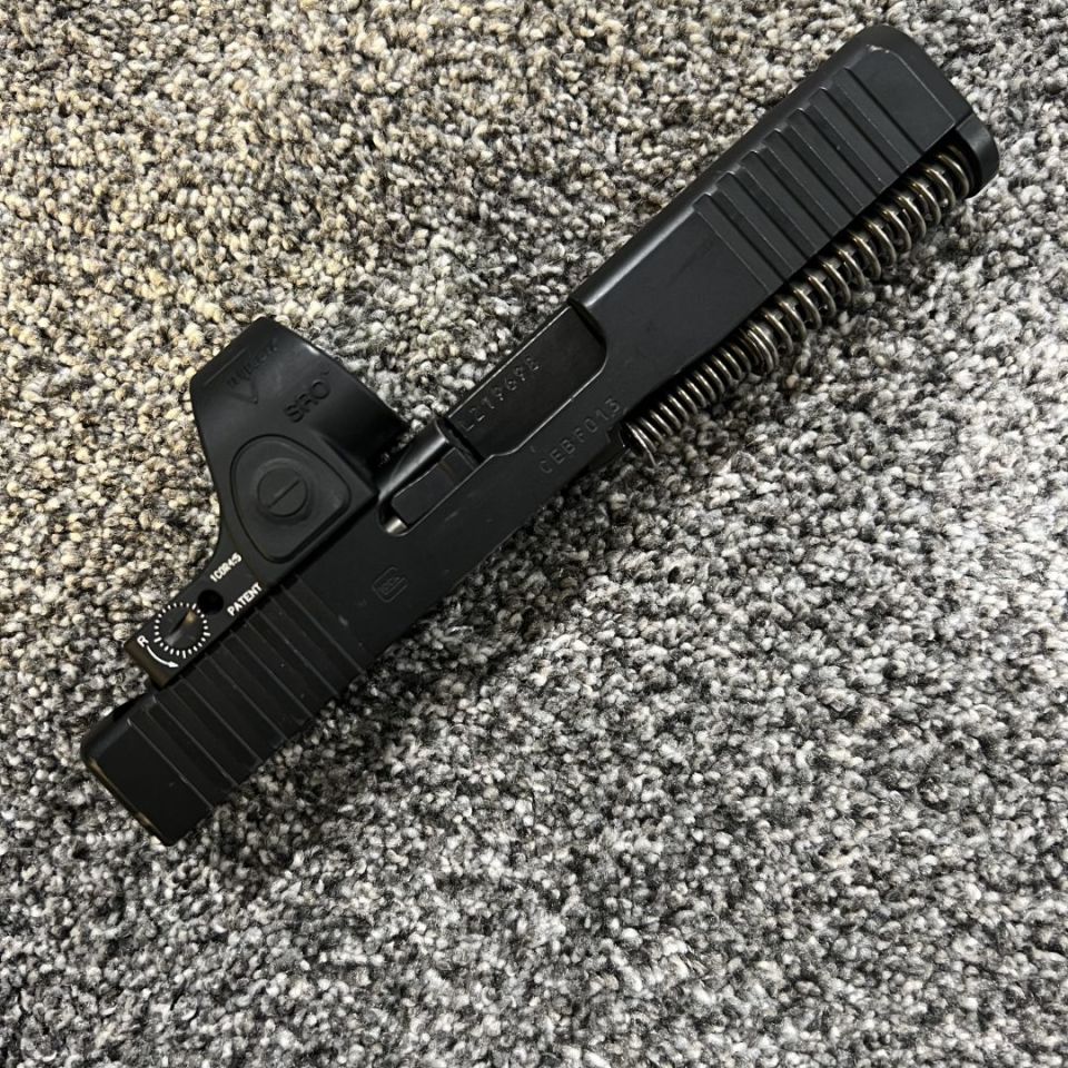 Image 1 - Glock slide complete