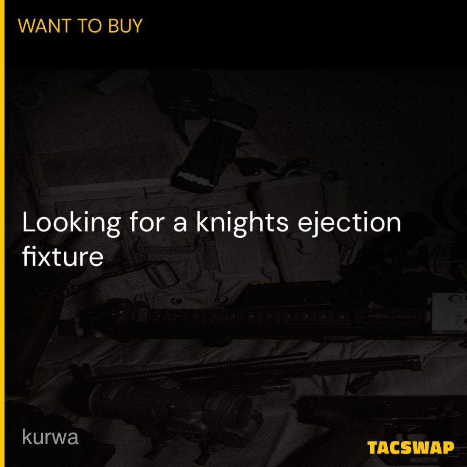 Image 1 - Knights Ejection Fixture