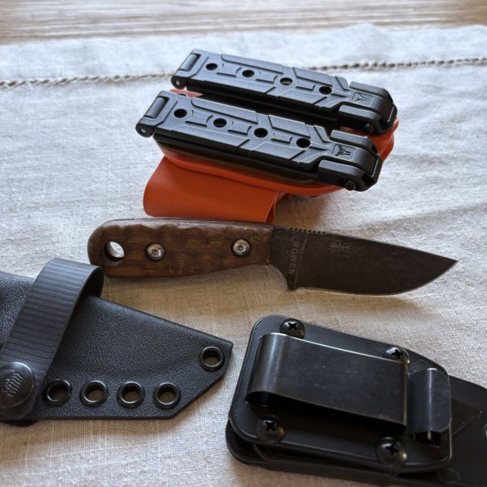 Image 2 - ESEE IZULA ROWAN