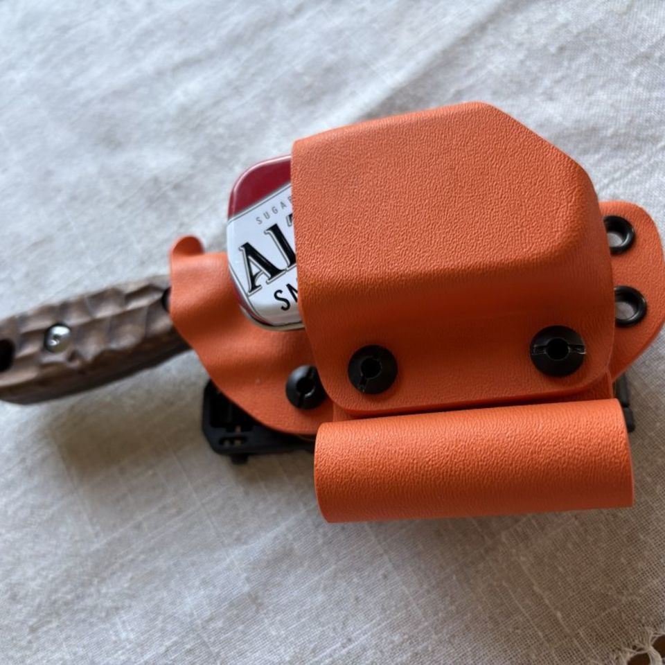 Image 5 - ESEE IZULA ROWAN