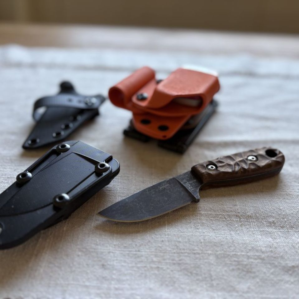 Image 1 - ESEE IZULA ROWAN