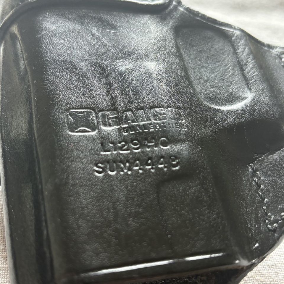 Image 4 - Galco Glock Holster 