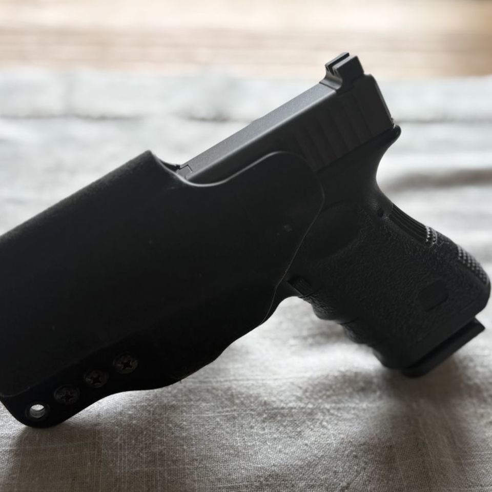 Image 2 - Glock 19/23 INCOG AWB holster