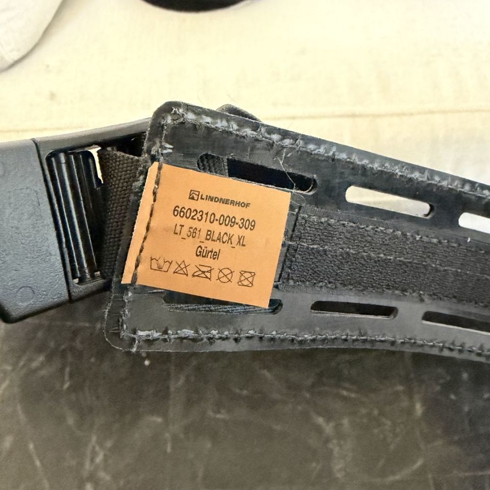 Image 2 - Lindnerhof gun belt