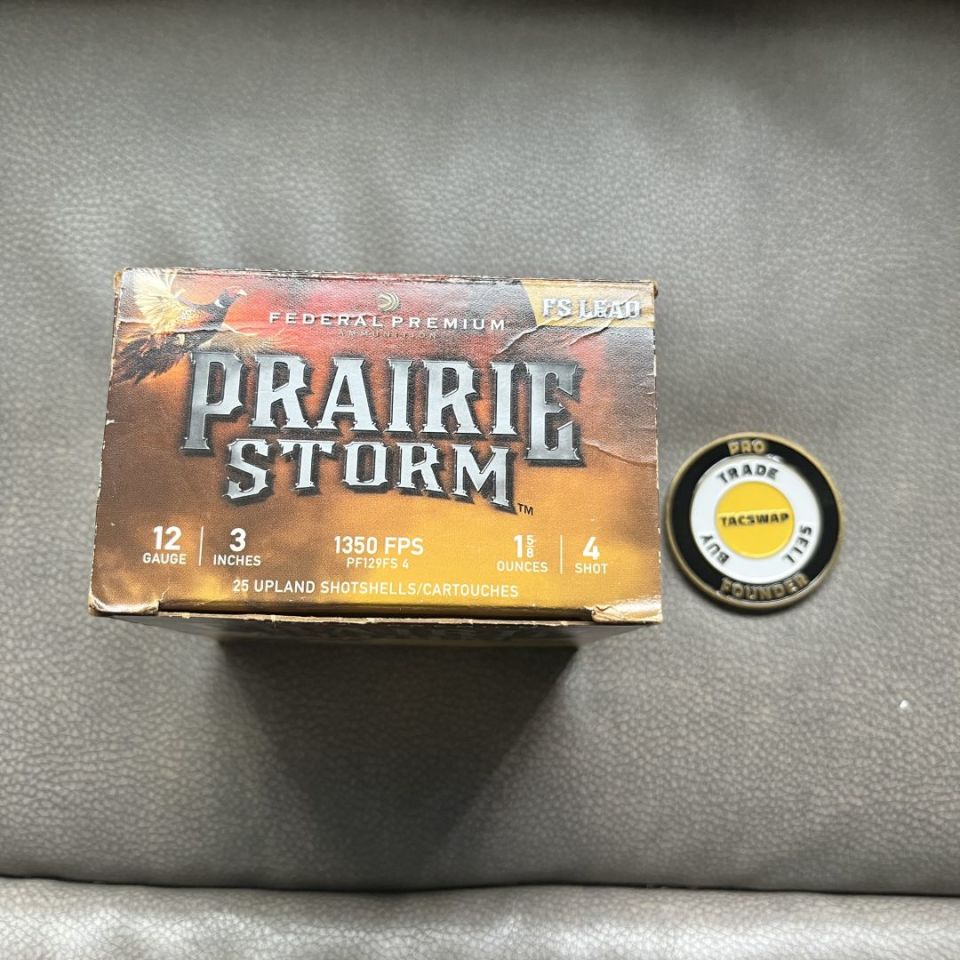 Image 4 - 12ga prairie storm 