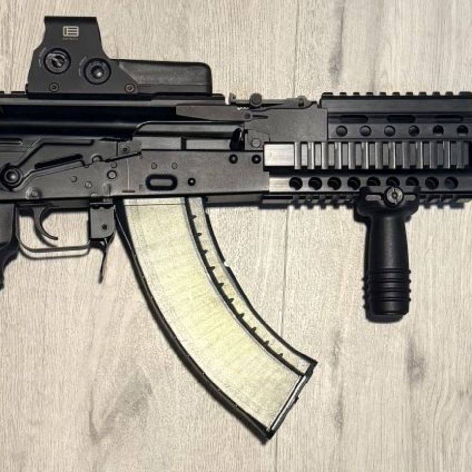 Image 1 - FB Radom Beryl FS/FT 