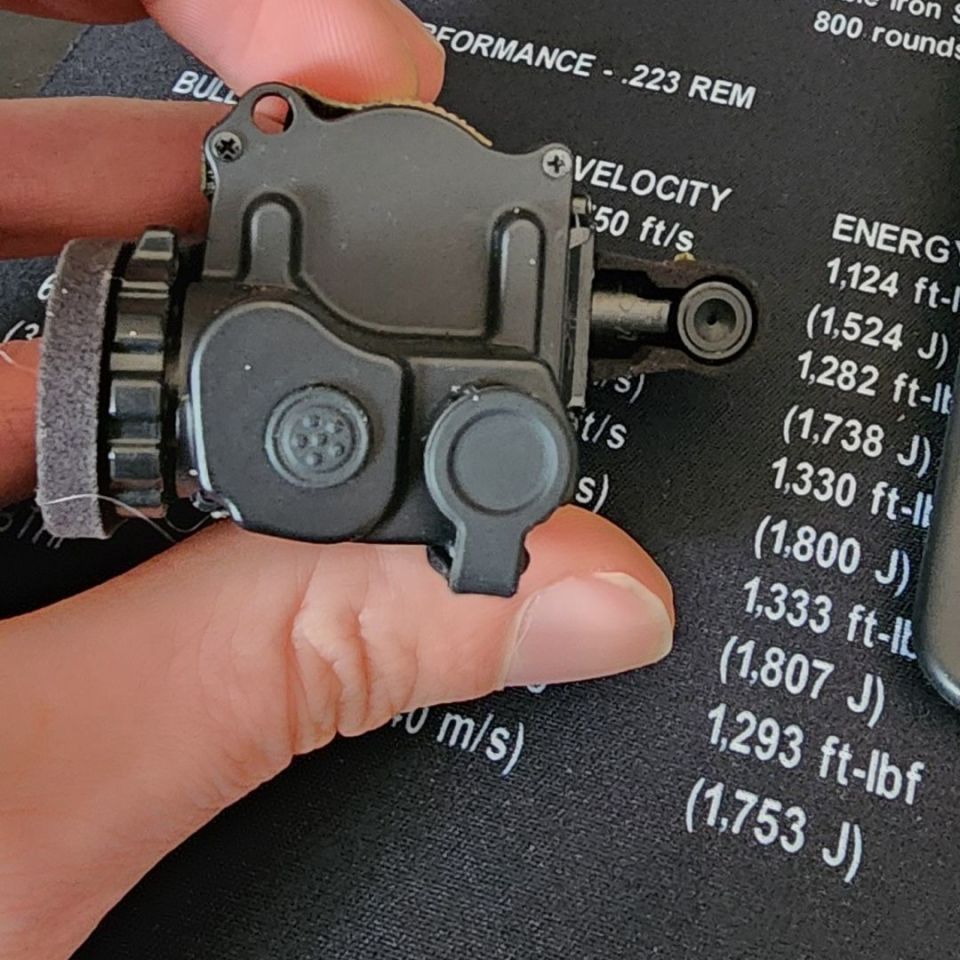 Image 2 - Jerry CE5 COTI thermal 640 core