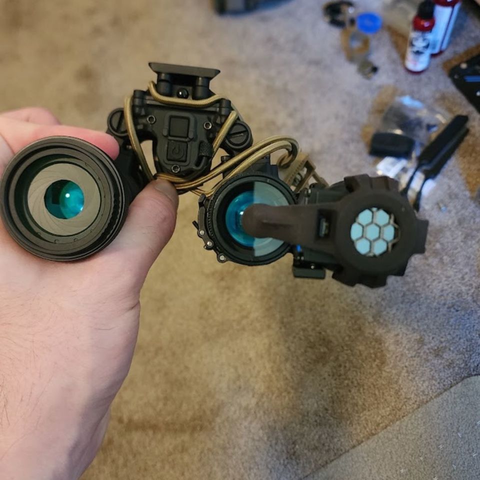 Image 5 - Jerry CE5 COTI thermal 640 core