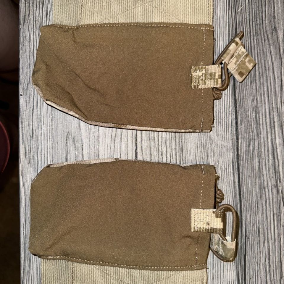 Image 2 - AOR1 Crye MBITR pouches