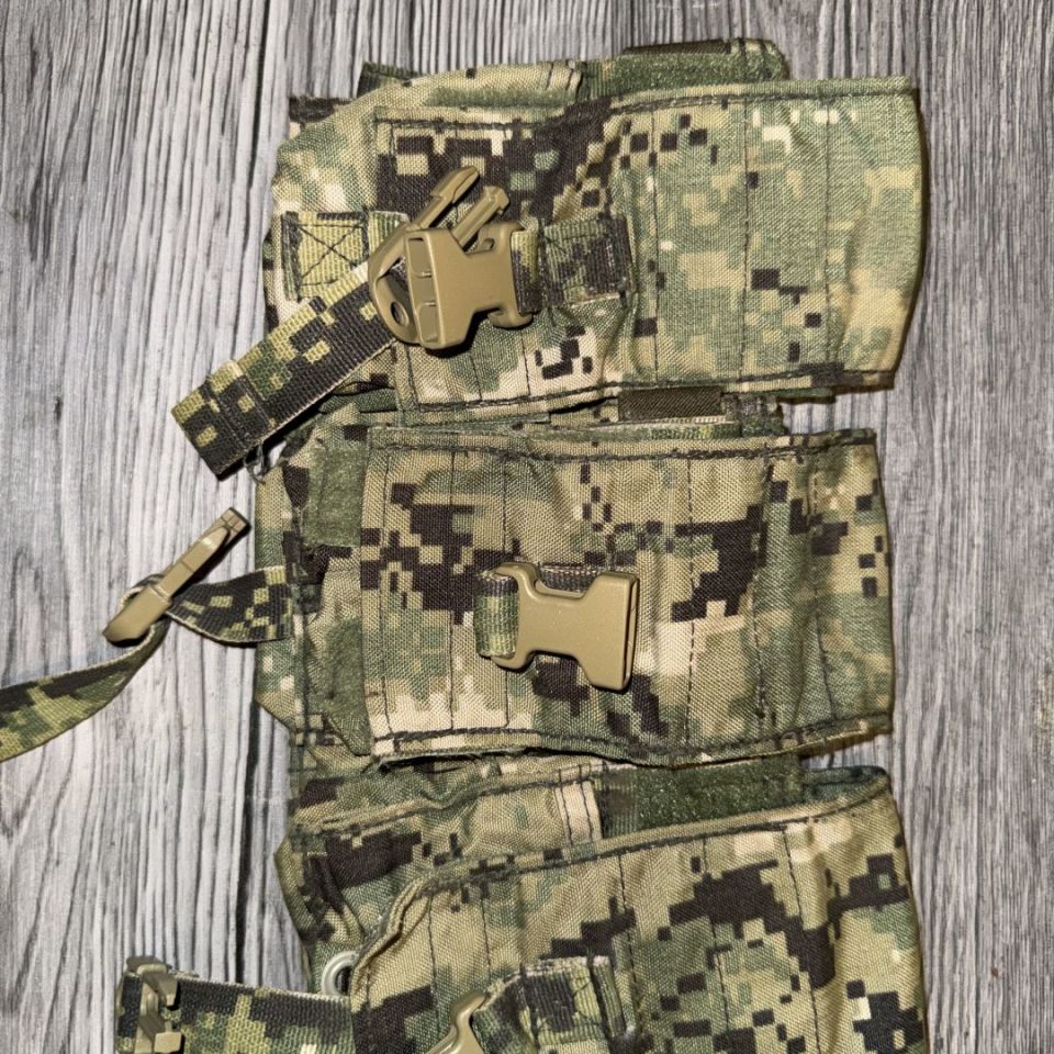 Image 1 - AOR2 MPCR pouches 