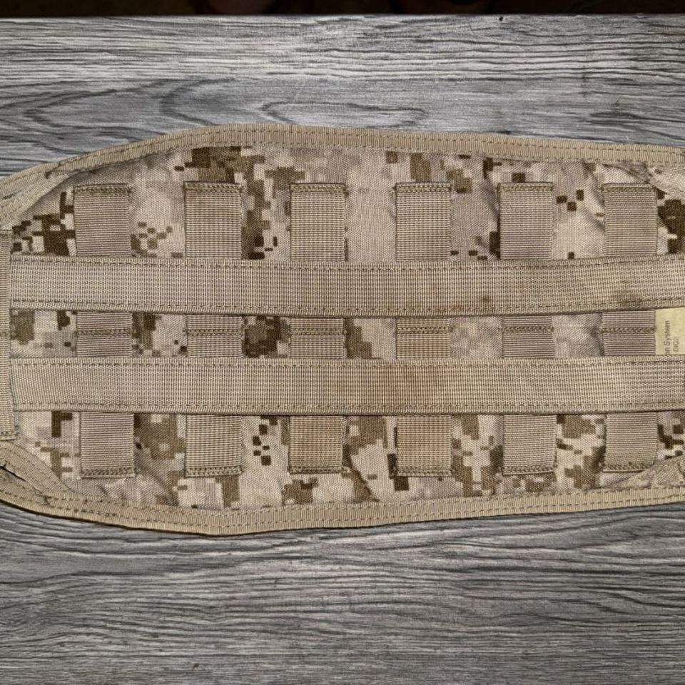 Image 2 - AOR1 “bean” Eagle hydro pouch