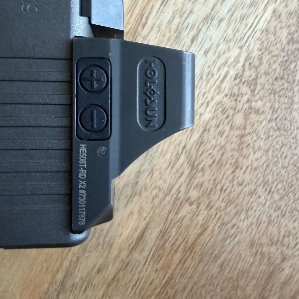 Image 3 - P320 USPSA Package