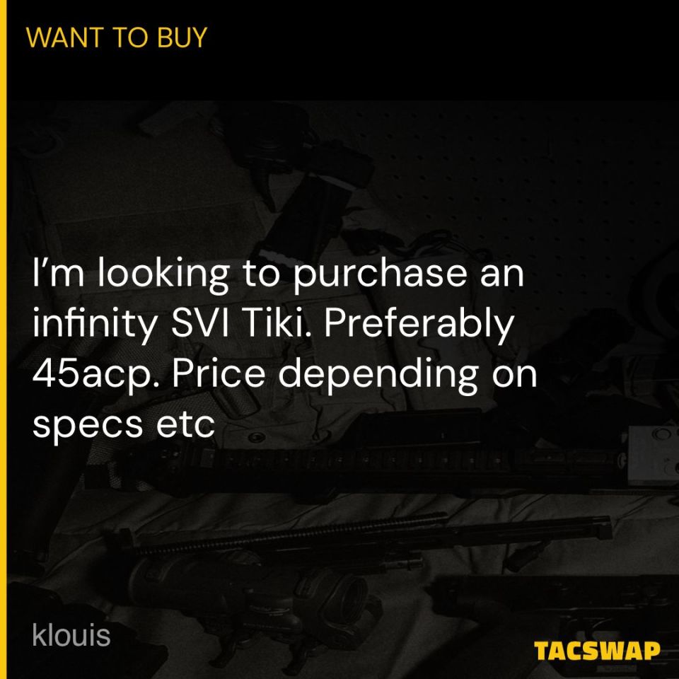 Image 1 - ISO INFINITY SVI TIKI 