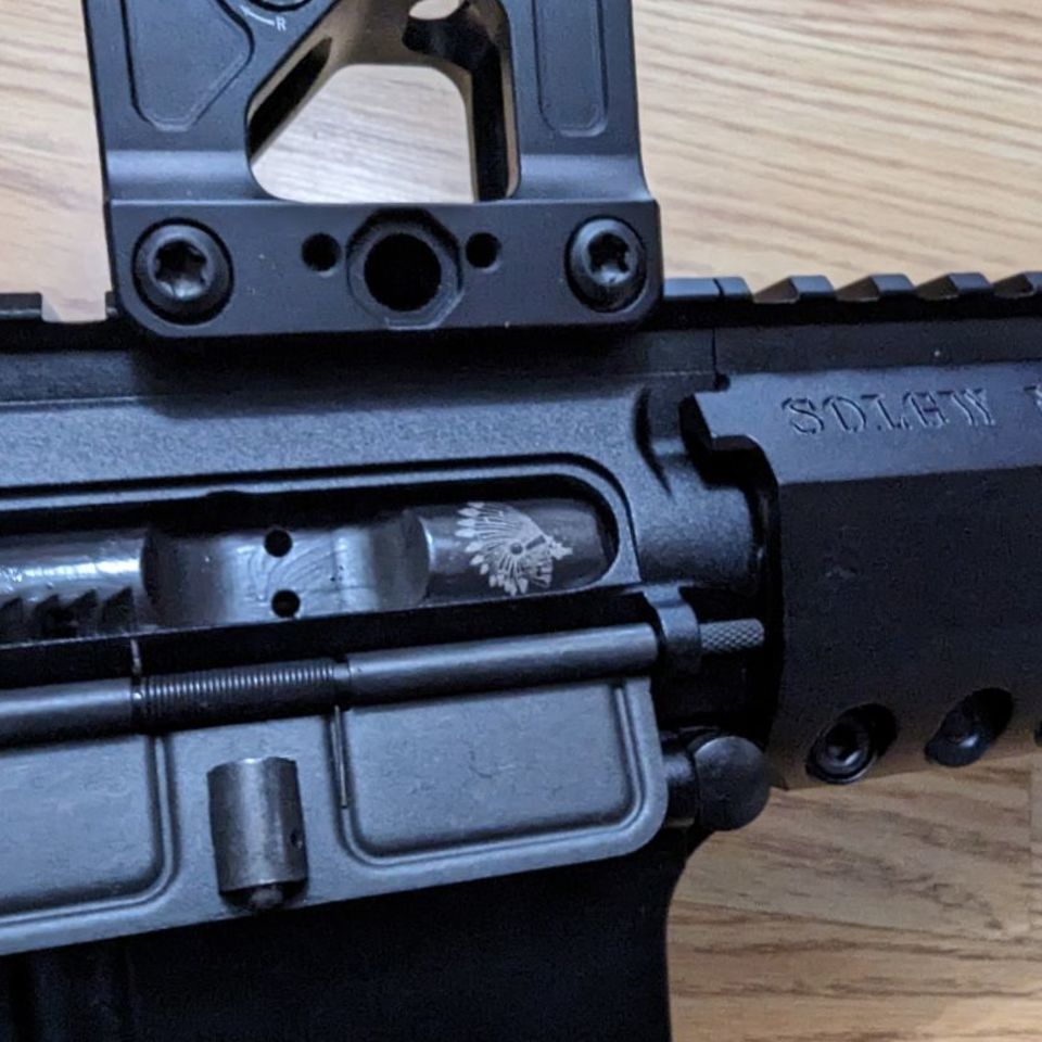 Image 3 - 11.5" Criterion Core X Scalper