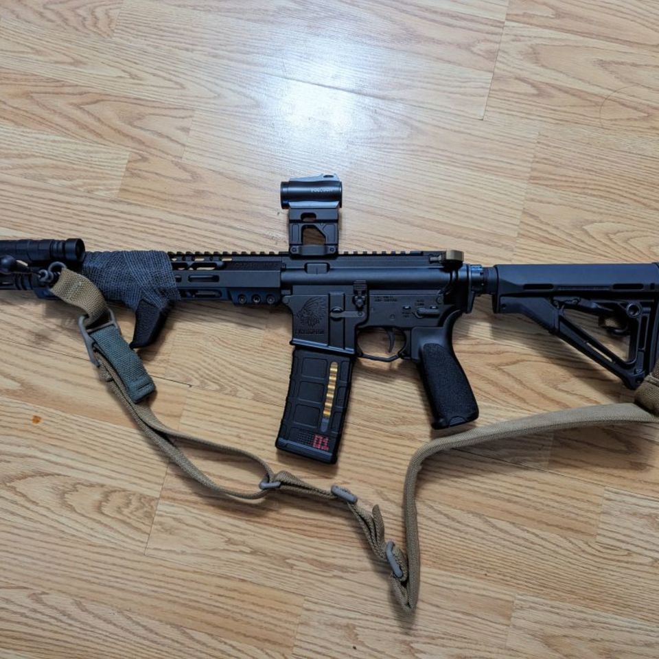 Image 5 - 11.5" Criterion Core X Scalper