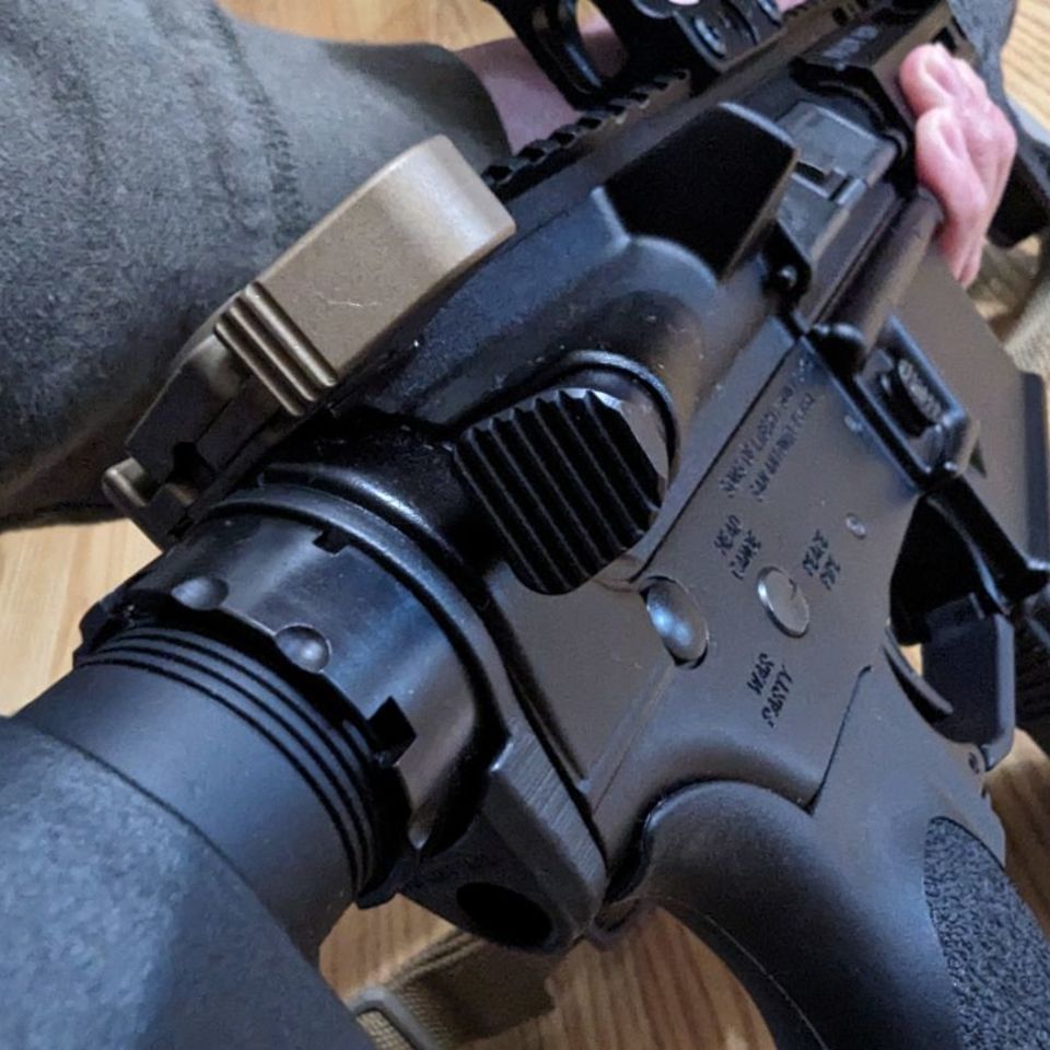 Image 4 - 11.5" Criterion Core X Scalper