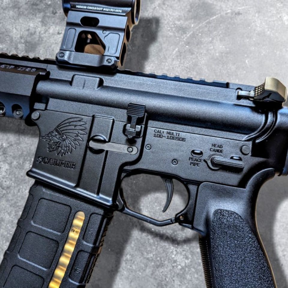 Image 1 - 11.5" Criterion Core X Scalper