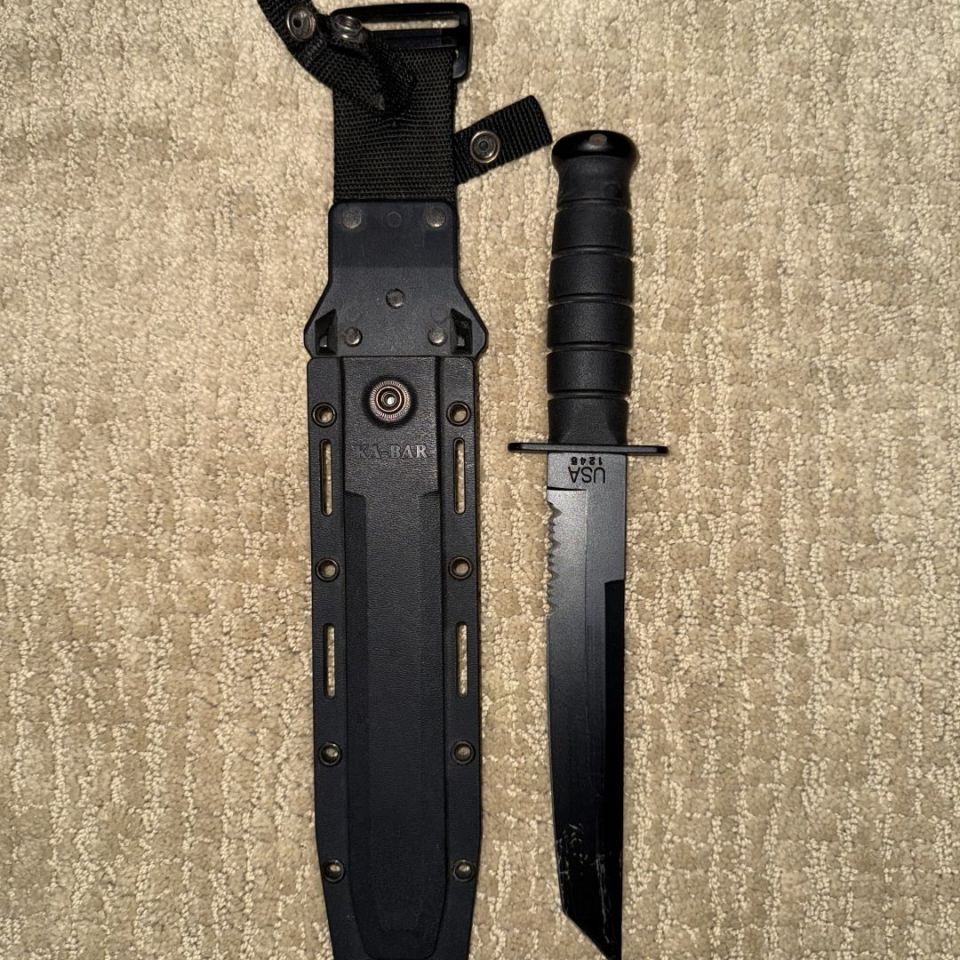 Image 2 - Ka-Bar