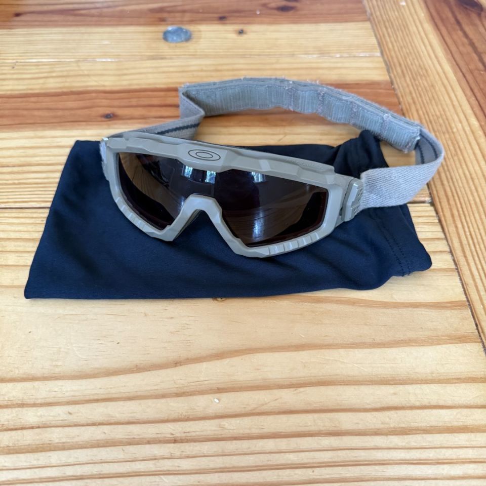 Image 1 - Oakley Halo Goggles