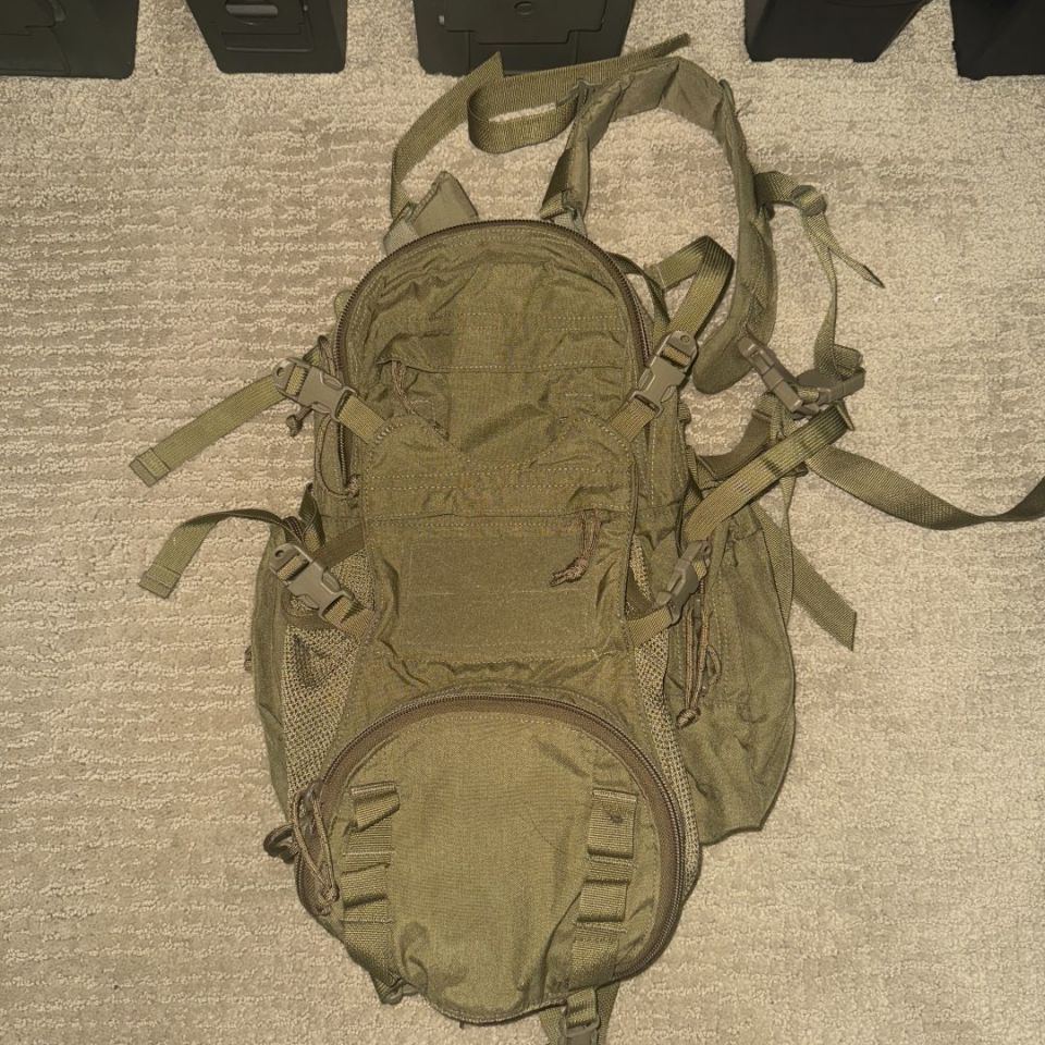 Image 1 - Eagle BTAP Khaki