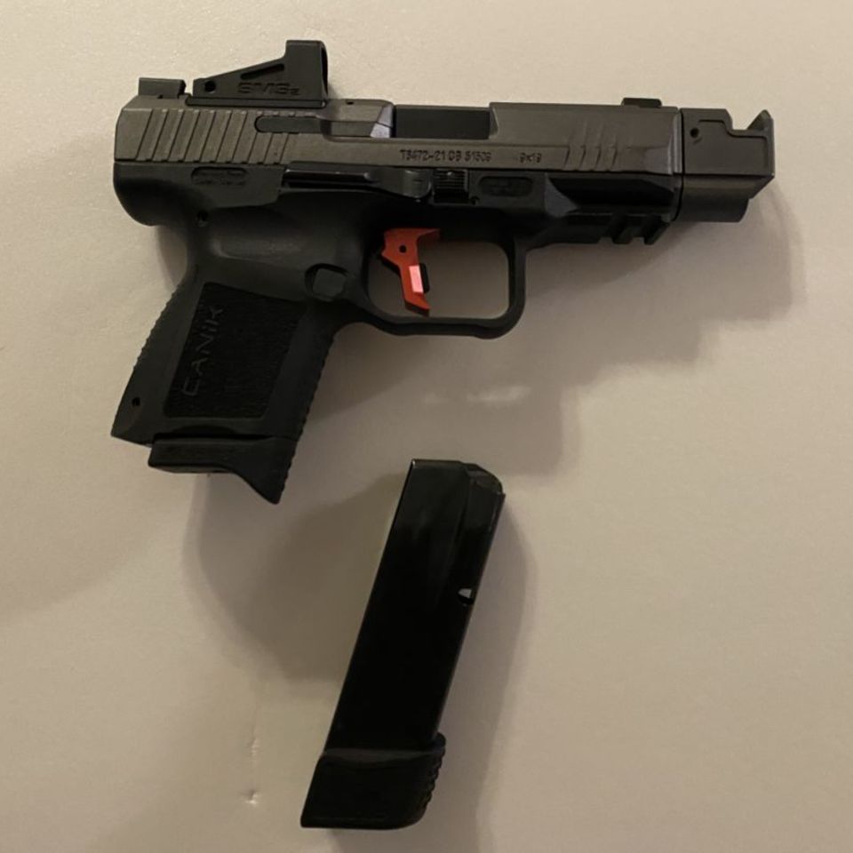 Image 1 - Canik Tp9 Elite SC