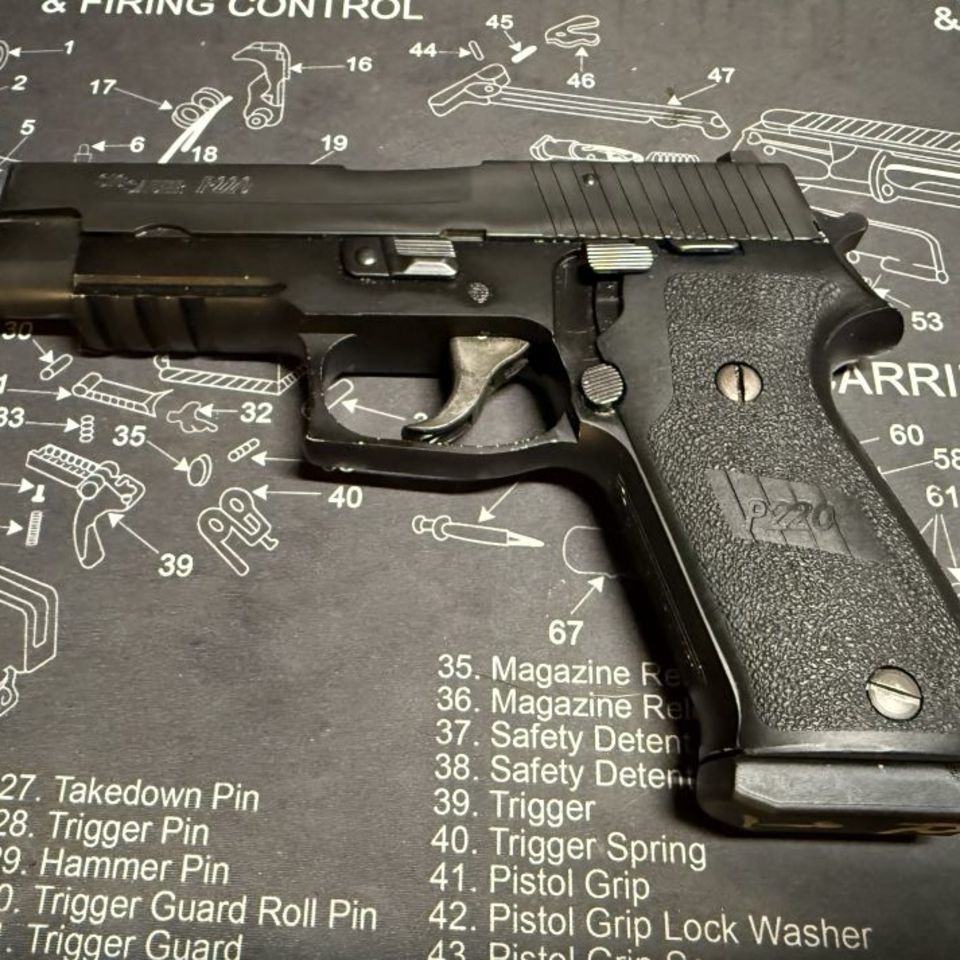 Image 2 - Sig P220 .45 ACP