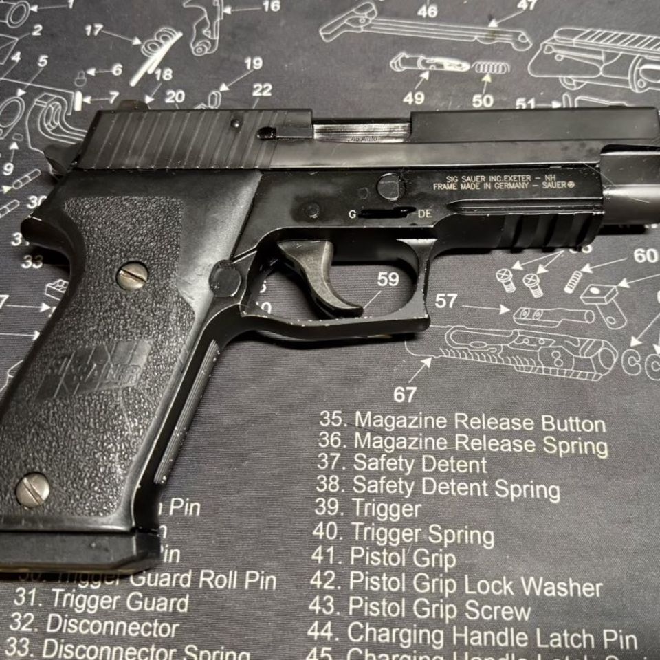 Image 1 - Sig P220 .45 ACP