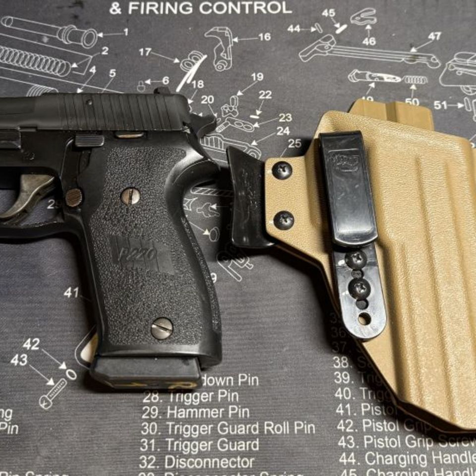 Image 3 - Sig P220 .45 ACP