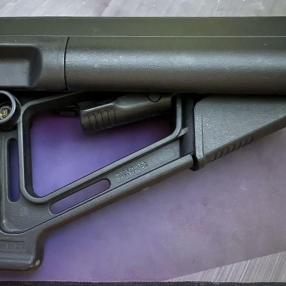 Image 1 - Magpul STR Black