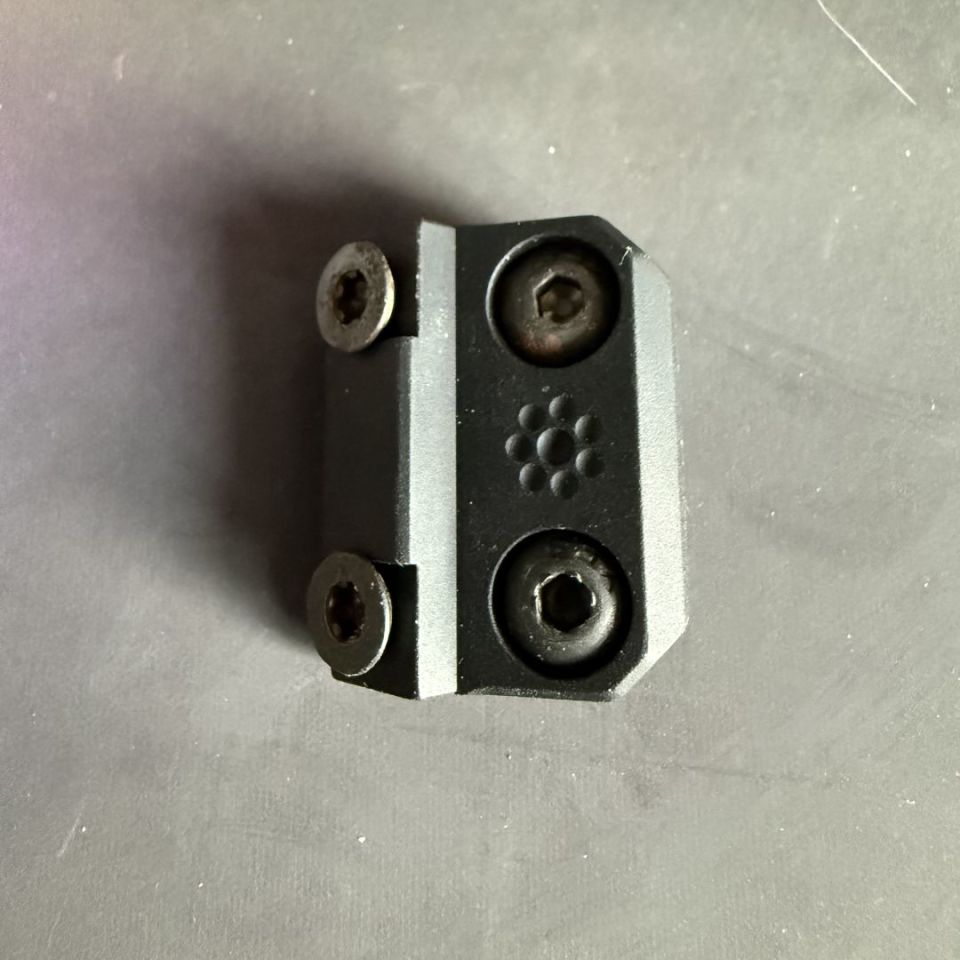 Image 2 - Arisaka Side Scout Mount MCX