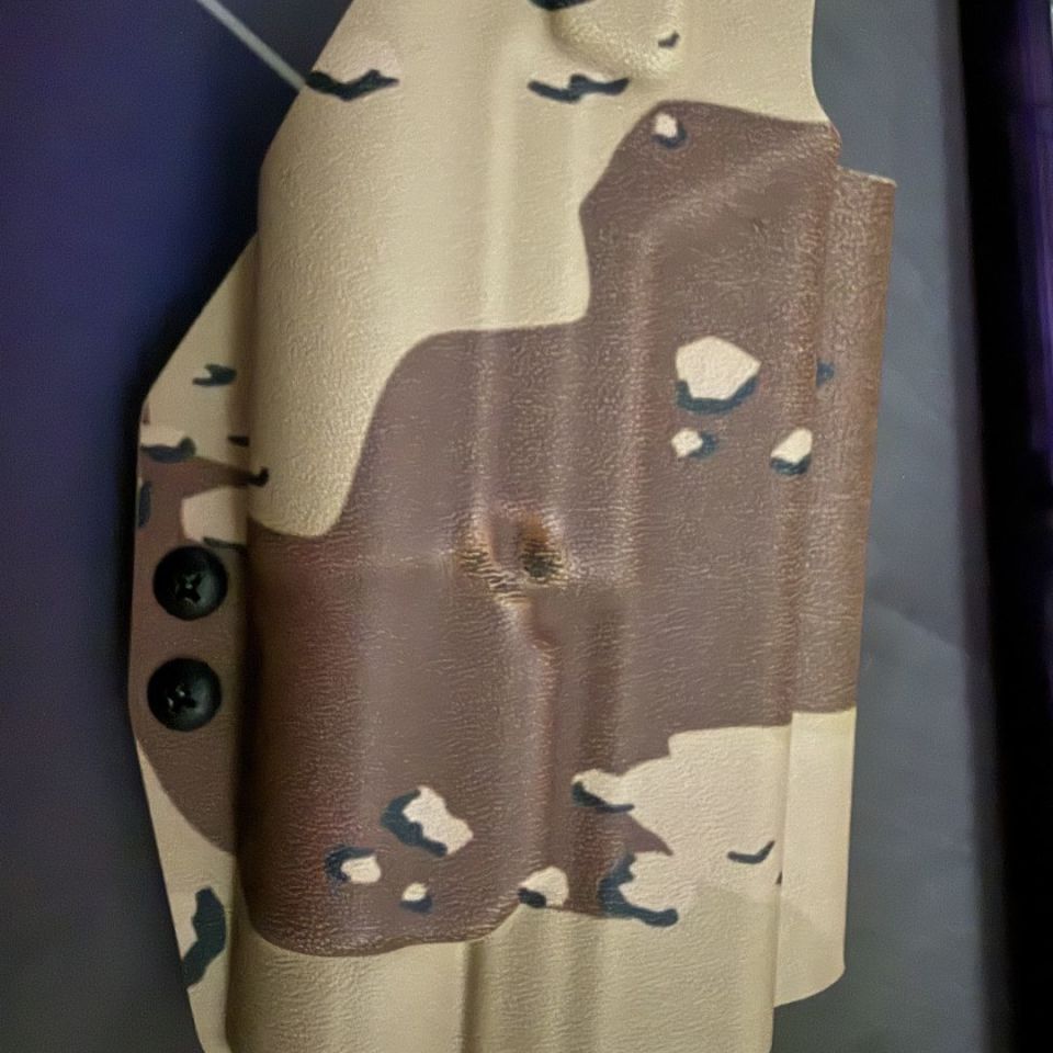 Image 1 - Glock 19/45 TLR1 OWB Holster