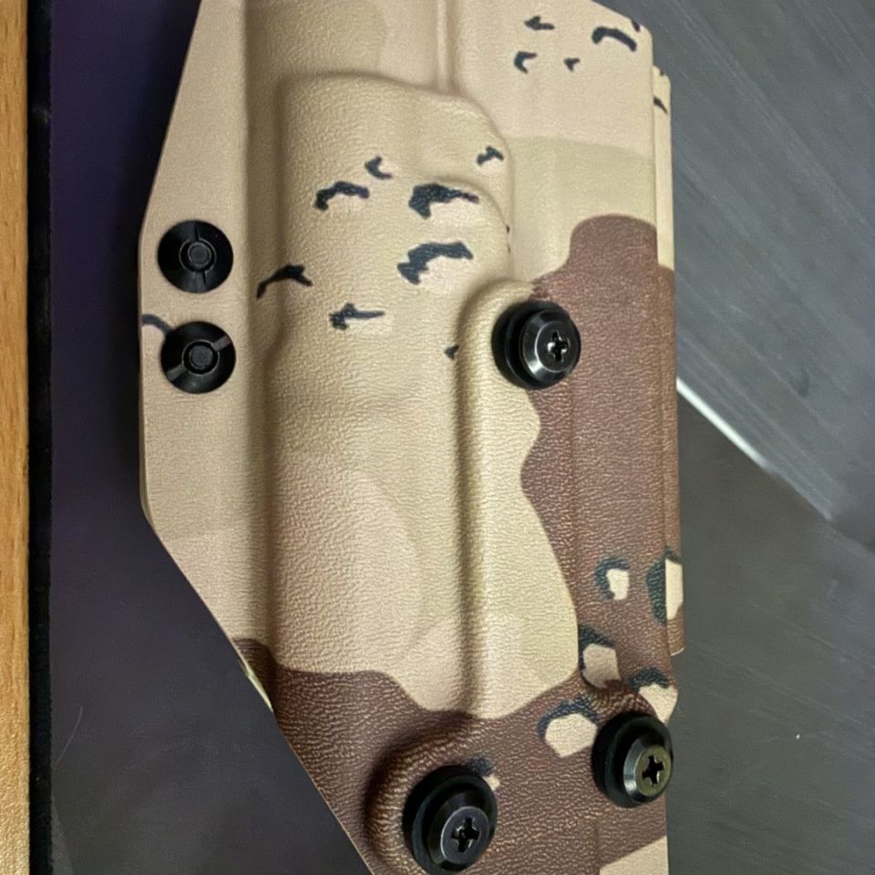 Image 2 - Glock 19/45 TLR1 OWB Holster