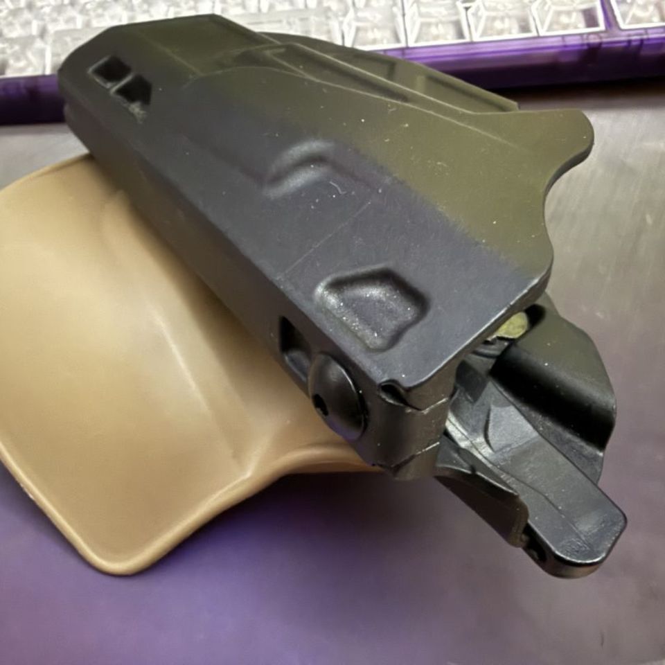 Image 2 - Safariland ALS for Glock 19