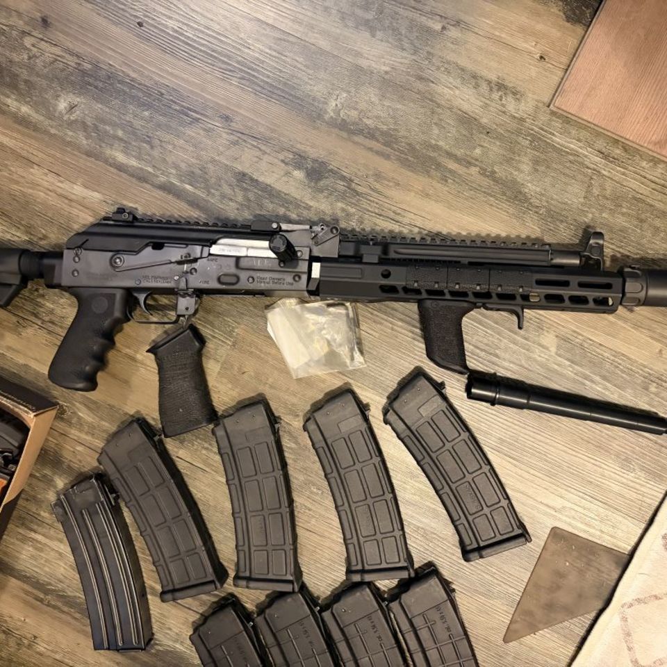 Image 1 - Custom zastava m90