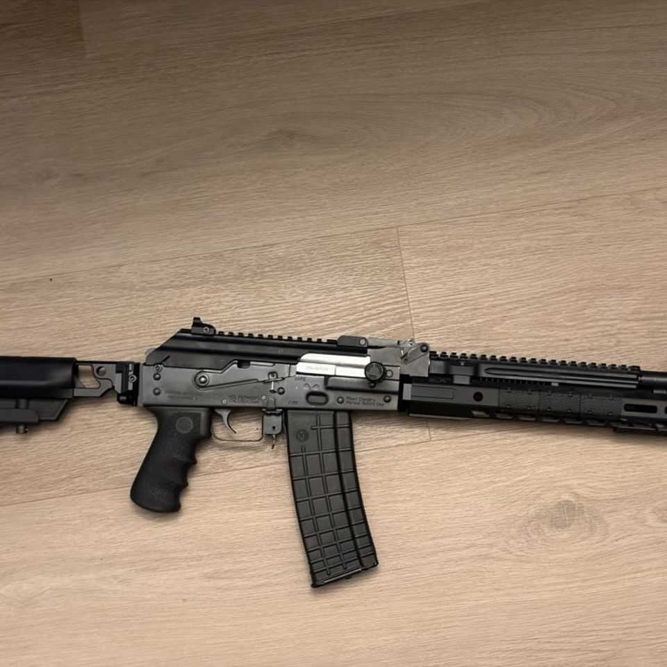 Image 2 - Custom zastava m90